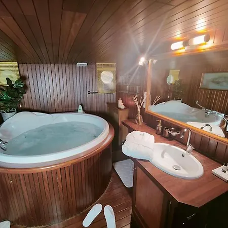 Bateau-hôtel Peniche Relaxant